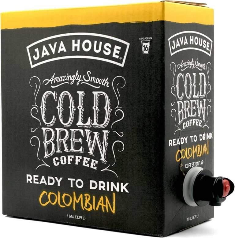 Does Java House Coffee Pods Go Bad? Shelf-Life Secrets