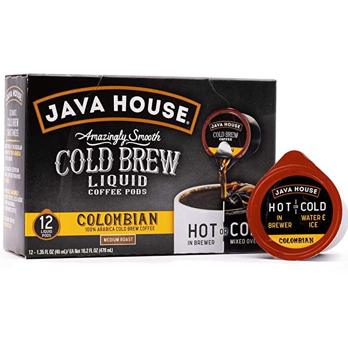 How Do You Use Java House Cold Brew Pods: Quick Guide