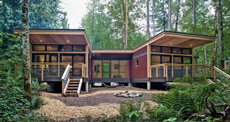 How Much is a Prefab House? Uncover the Savings!