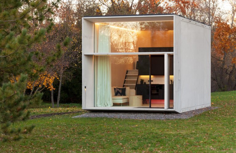 How to Build a Prefab House: Your Quick-Start Guide