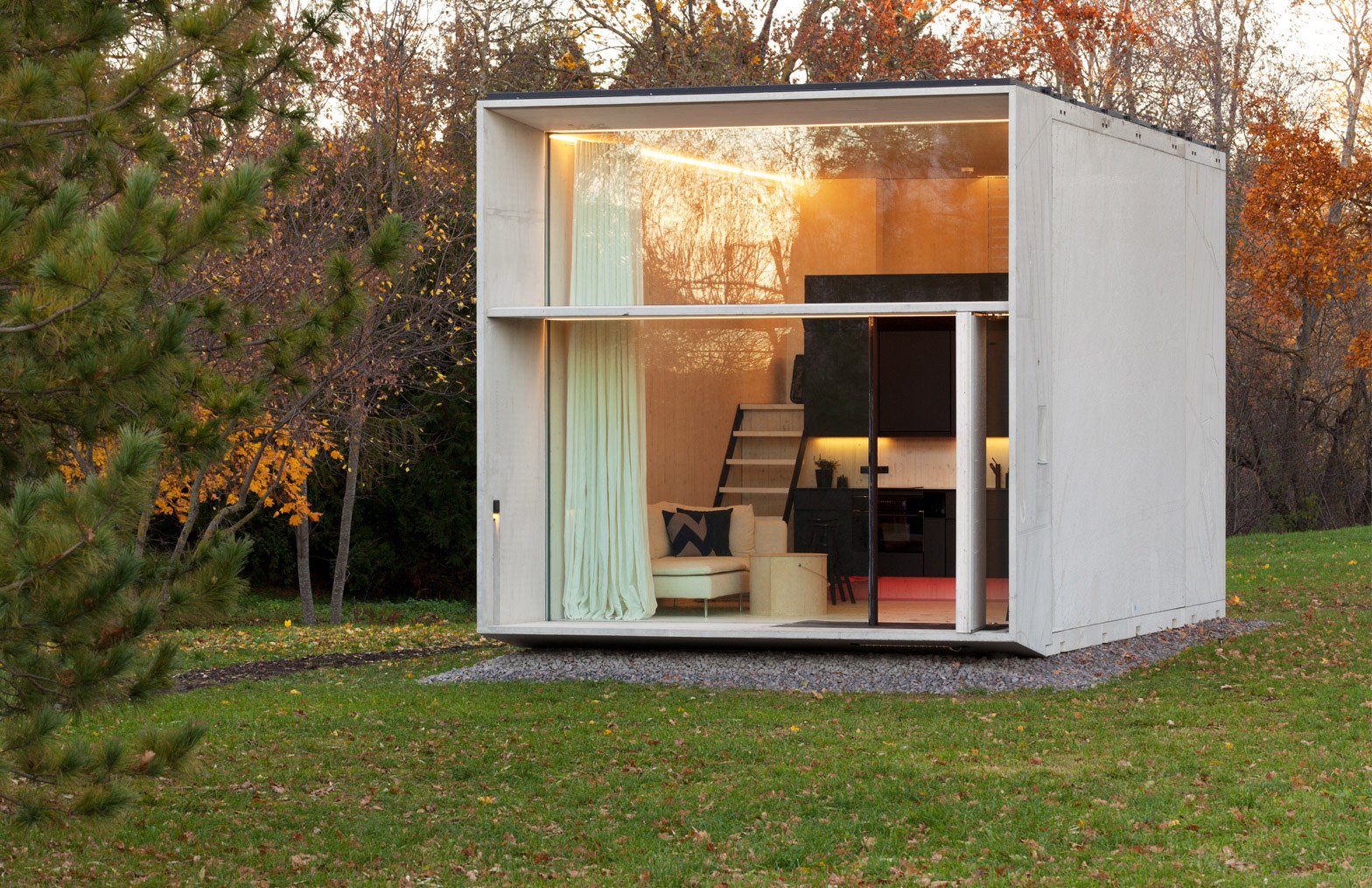 How to Build a Prefab House