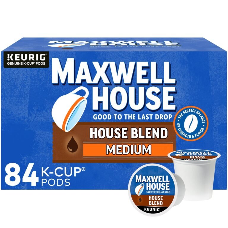 How to Use Maxwell House Coffee Pods: Brew Perfection!