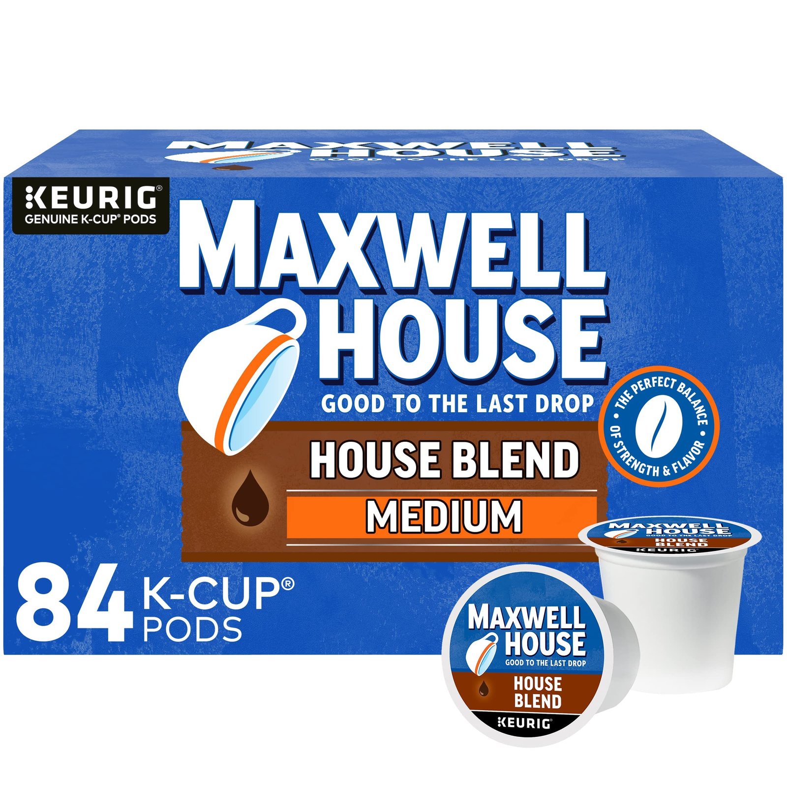 How to Use Maxwell House Coffee Pods