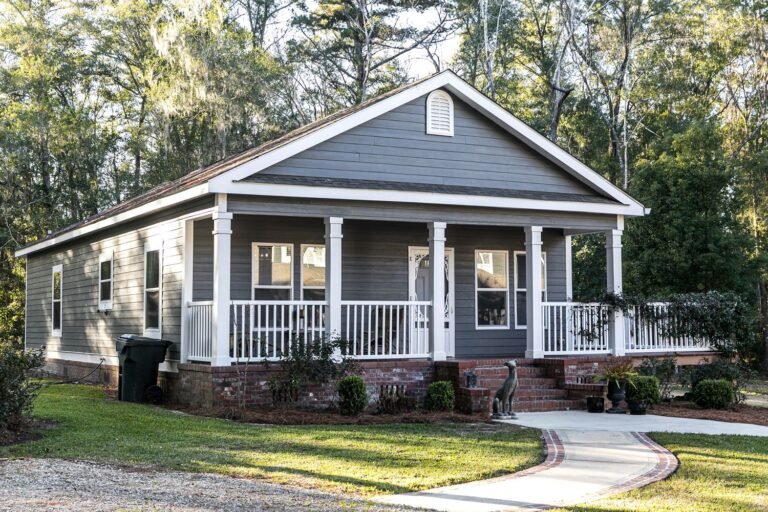 What is a Prefab House: Unveiling Modern Living Secrets